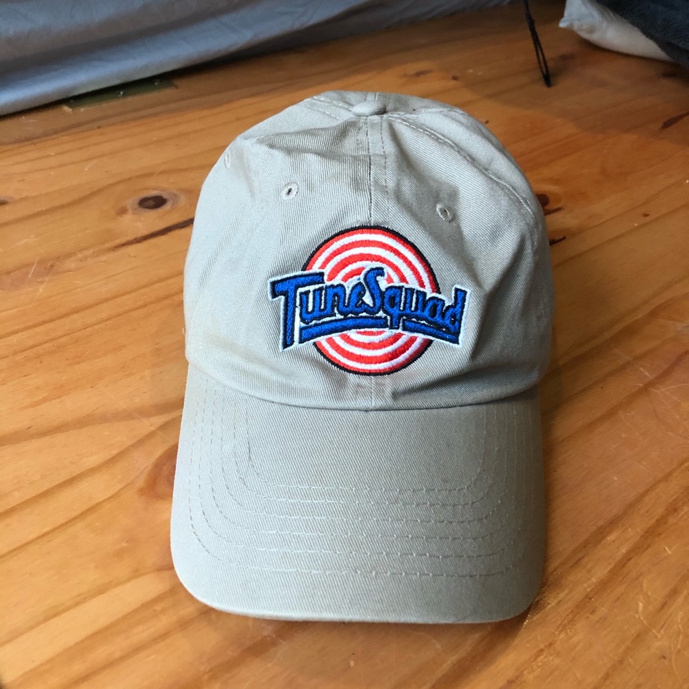 Vintage Tune Squad Hat